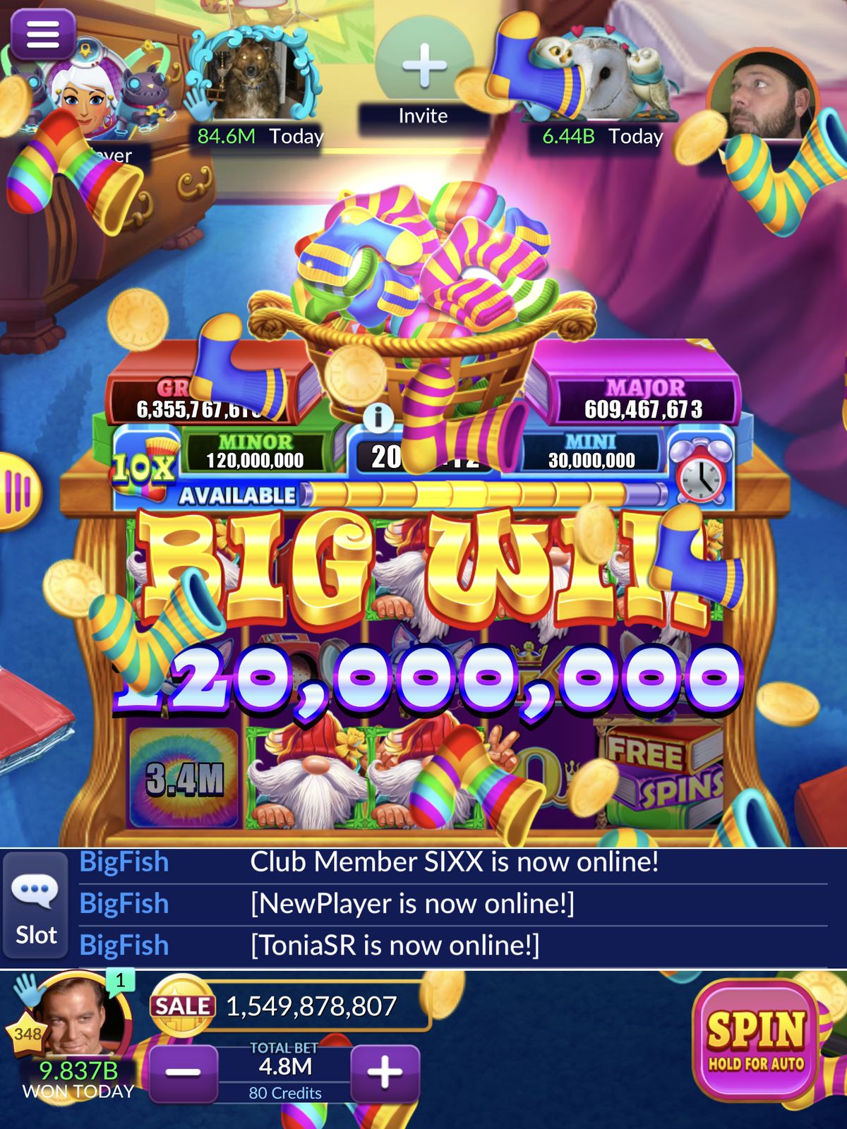 Jackpot Island game